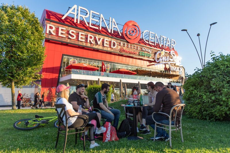 Arena centar Zagreb