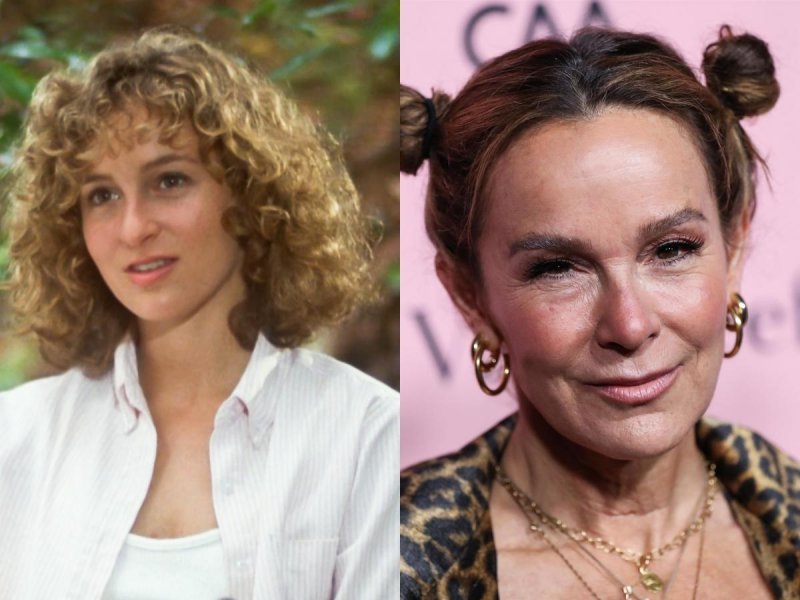 Jennifer Grey