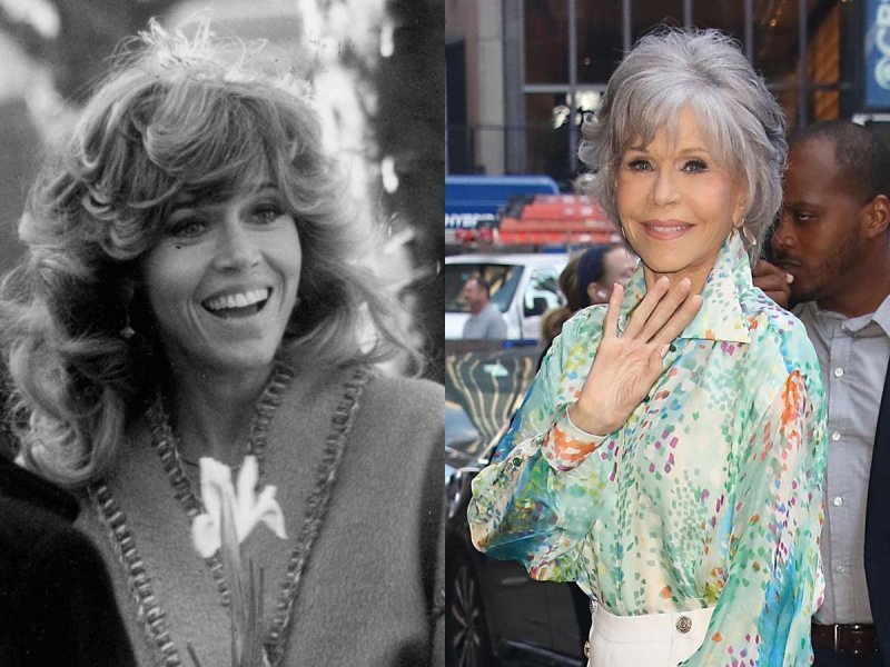 Jane Fonda