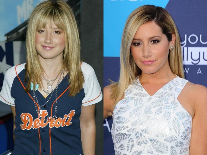 Ashley Tisdale