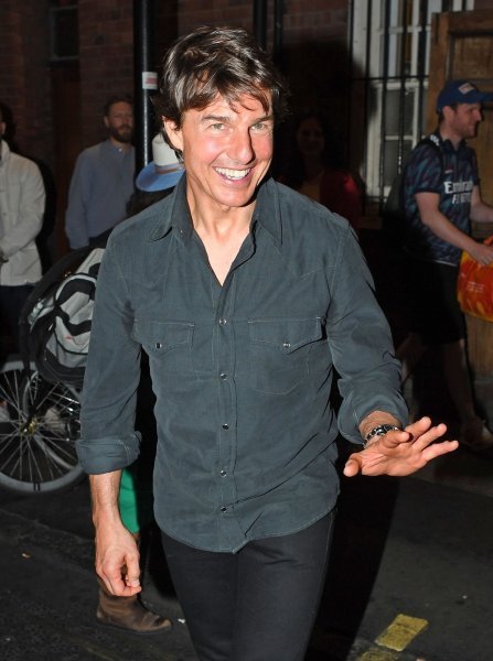 Tom Cruise