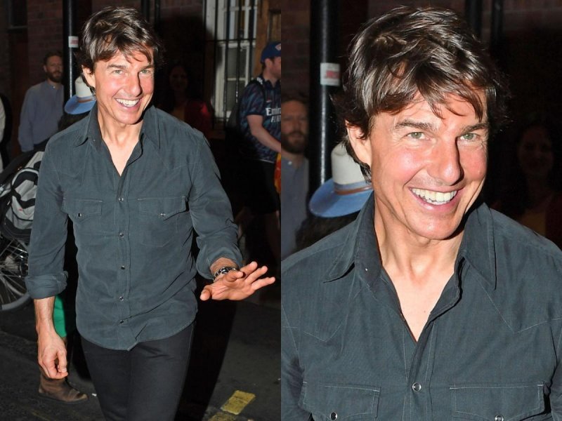 Tom Cruise