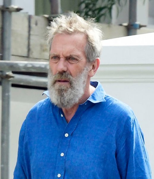 Hugh Laurie