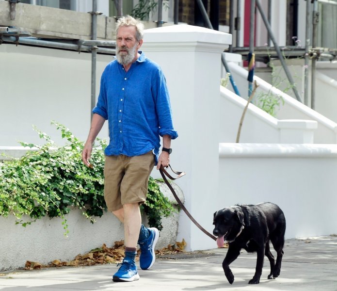 Hugh Laurie