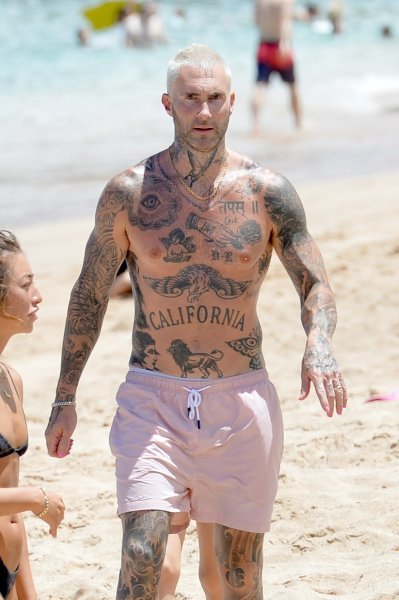 Adam Levine