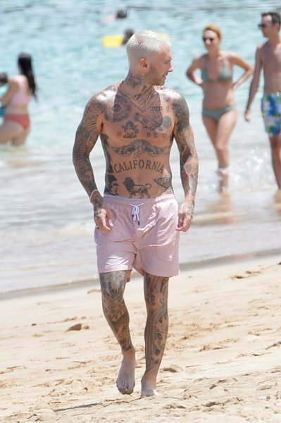 Adama Levine