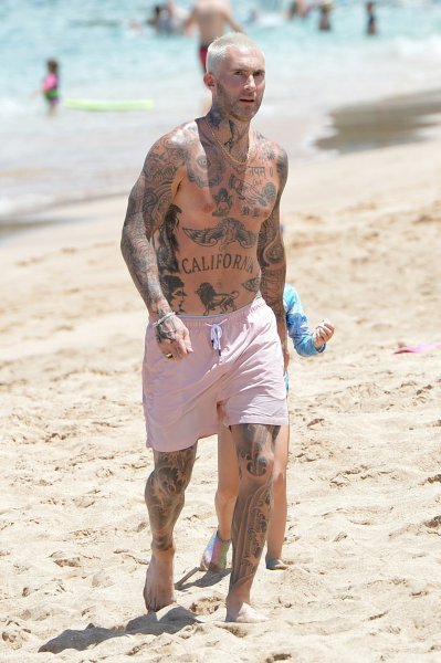 Adama Levine