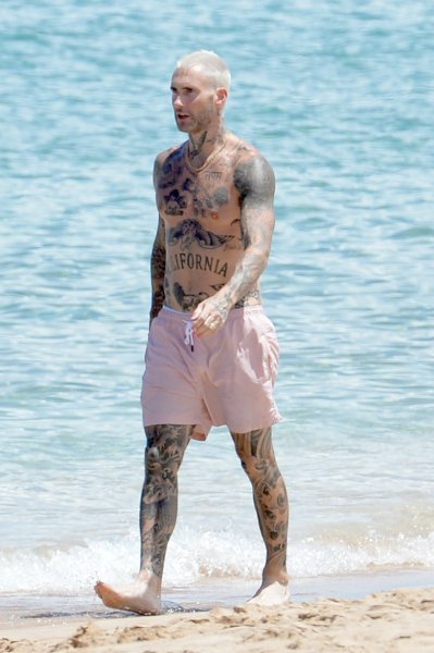 Adama Levine