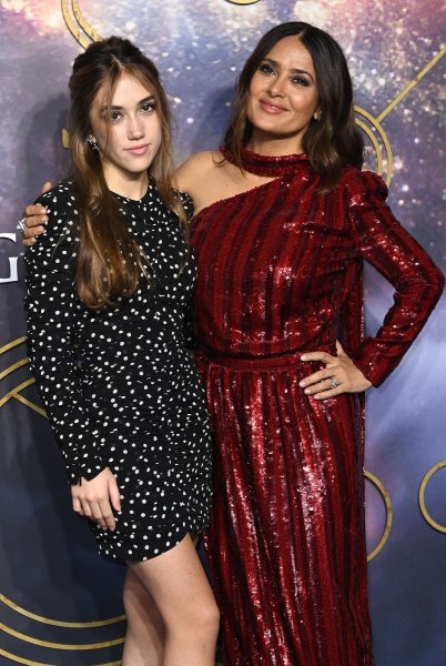 Salma Hayek i kćer Valentina