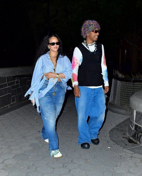 Rihanna i A$AP Rocky