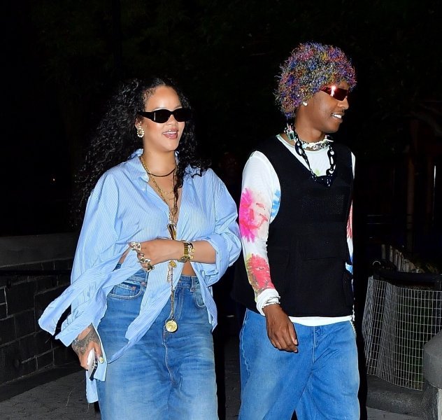 Rihanna i A$AP Rocky