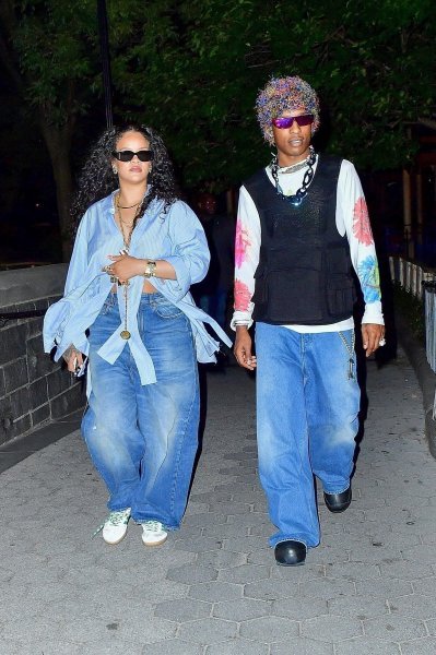 Rihanna i A$AP Rocky