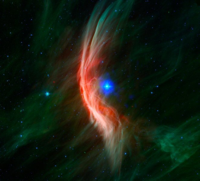 Zeta Ophiuchi - zvijezda s kompliciranom prošlošću