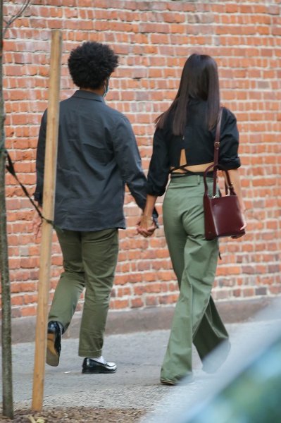 Katie Holmes i Bobby Wooten III