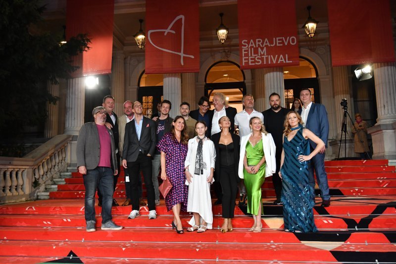 Sarajevo Film Festival drugi dan