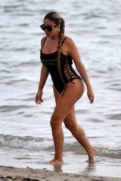 Larsa Pippen