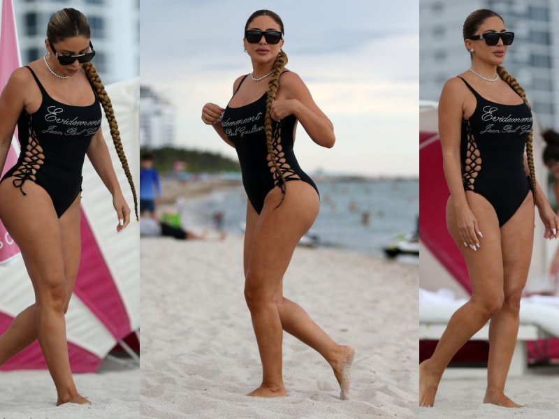 Larsa Pippen