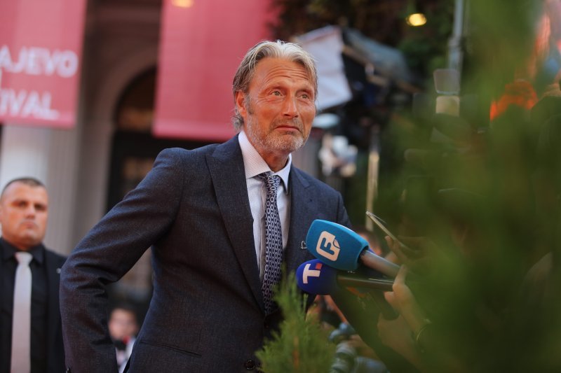 Mads Mikkelsen na Sarajevo Film Festivalu