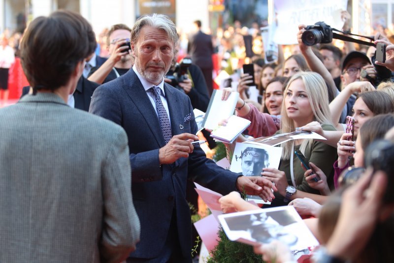 Mads Mikkelsen na Sarajevo Film Festivalu