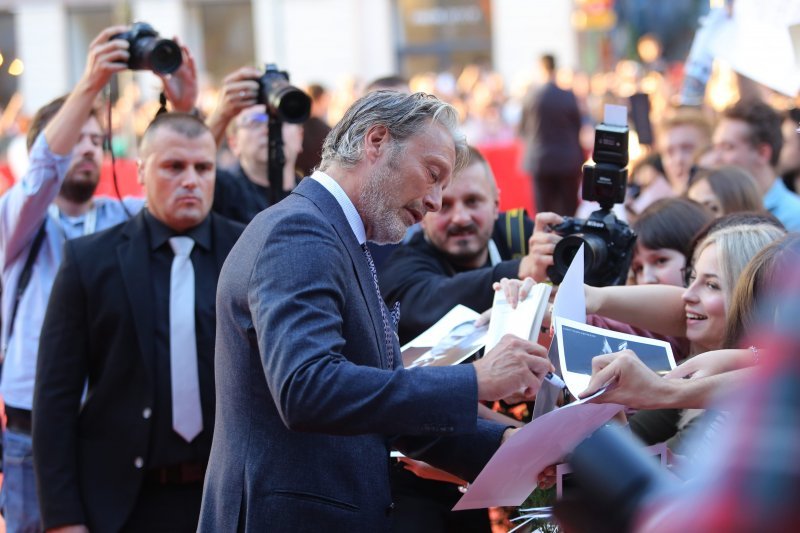 Mads Mikkelsen na Sarajevo Film Festivalu