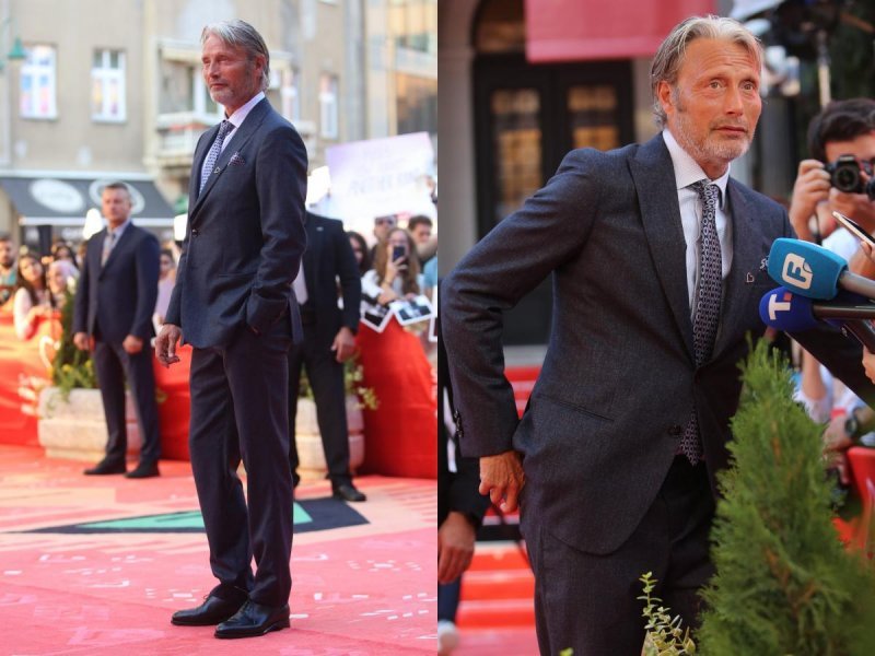 Mads Mikkelsen na Sarajevo Film Festivalu