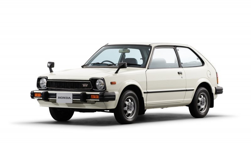 2. generacija Honda Civic (1979.)