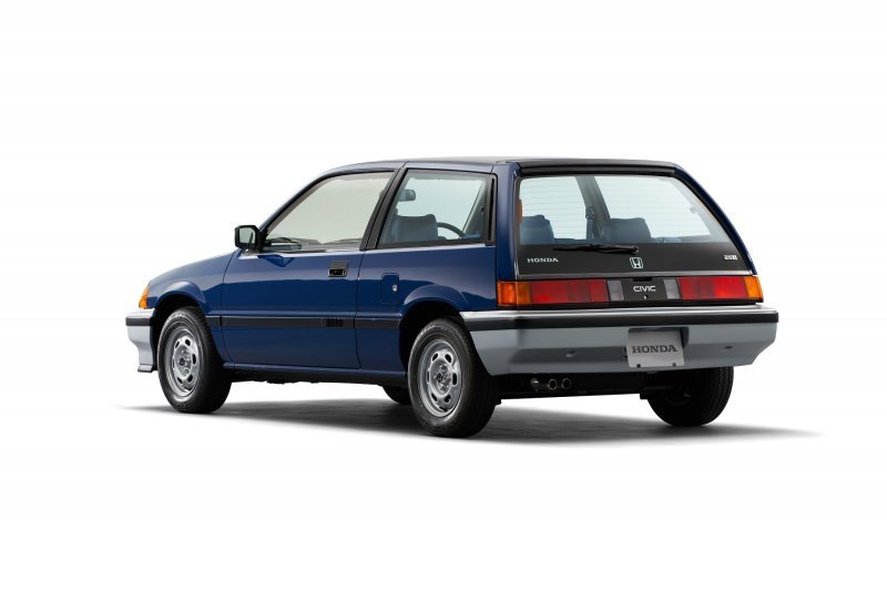 3. generacija Honda Civic (1983.)