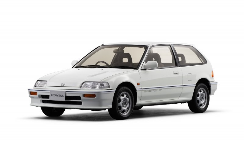 4. generacija Honda Civic (1987.)