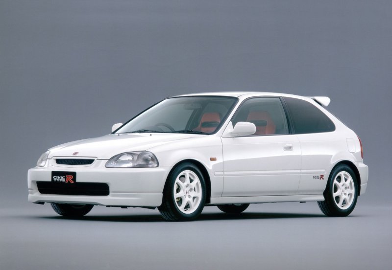 Honda Civic Type R  (1997.)