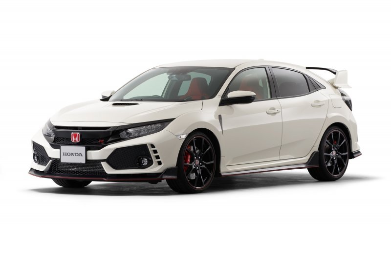 Honda Civic Type R (2017.)