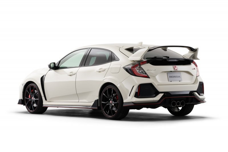 Honda Civic Type R (2017.)