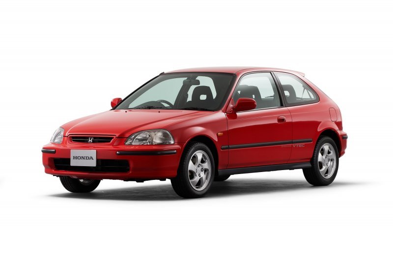 6. generacija Honda Civic (1995.)