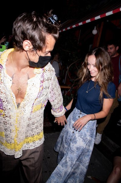 Harry Styles i Olivia Wilde