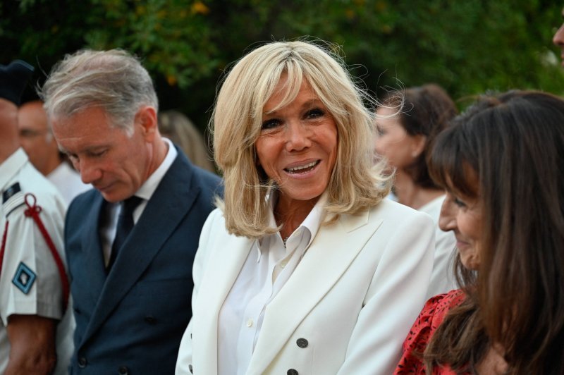 Brigitte Macron