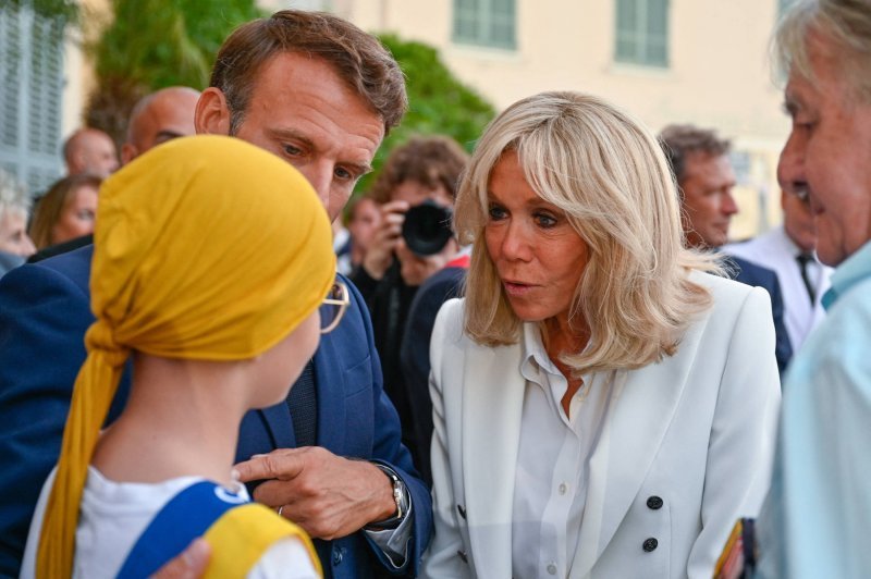 Brigitte Macron