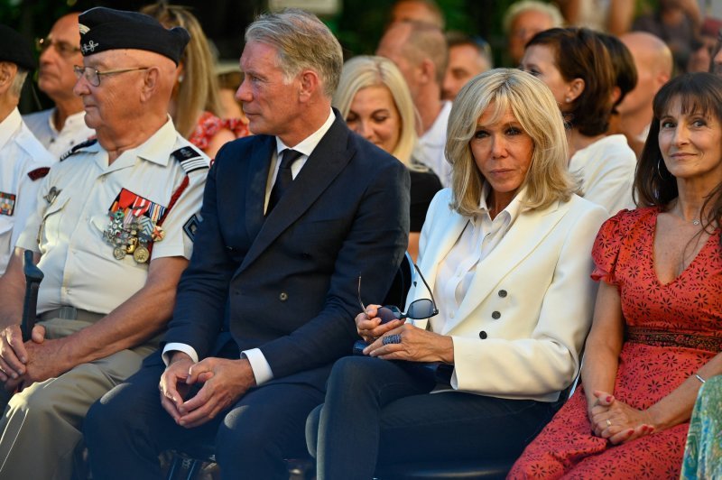 Brigitte Macron