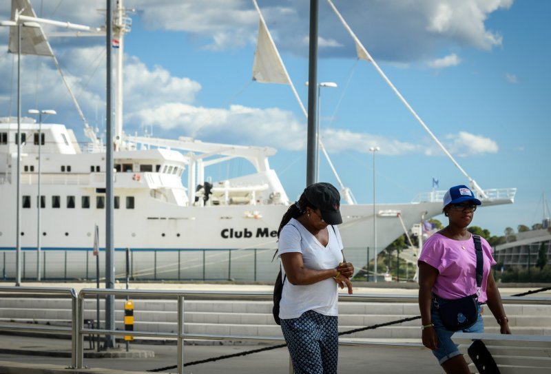 U šibensku luku uplovio je Club Med 2, najveći i najluksuzniji jedrenjak na svijetu