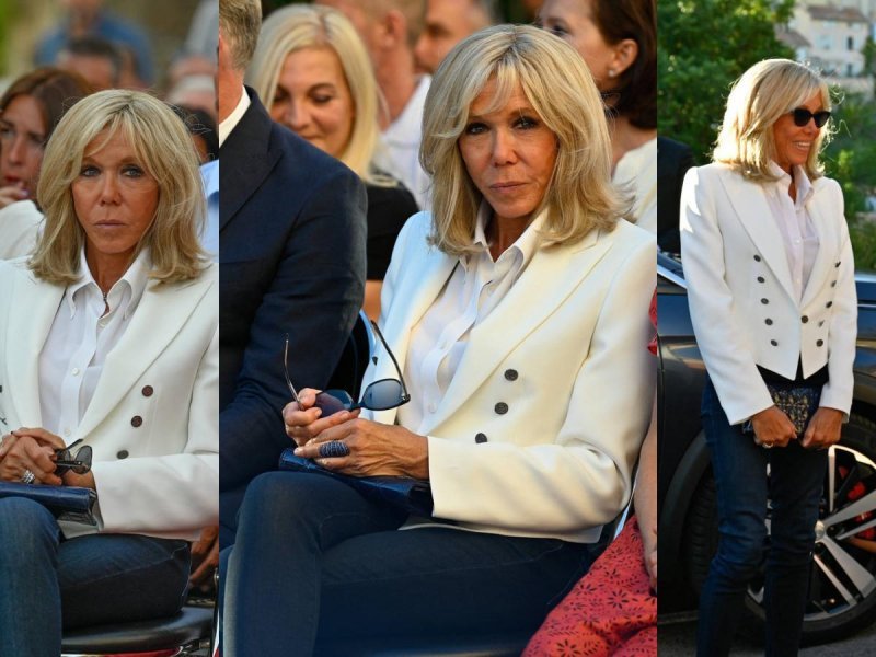 Brigitte Macron