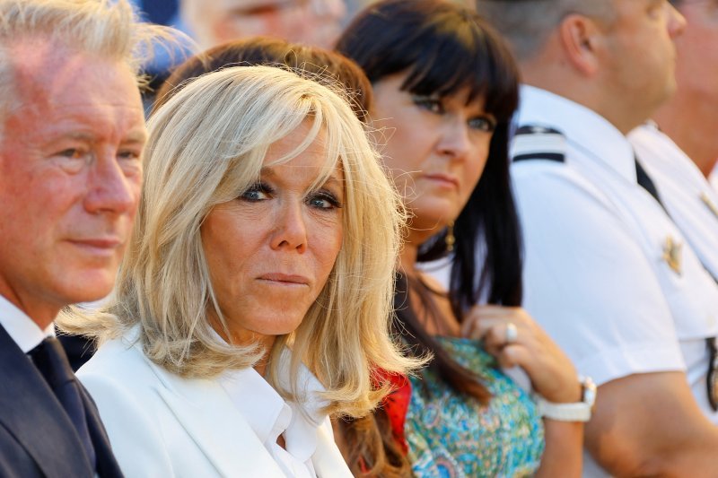 Brigitte Macron