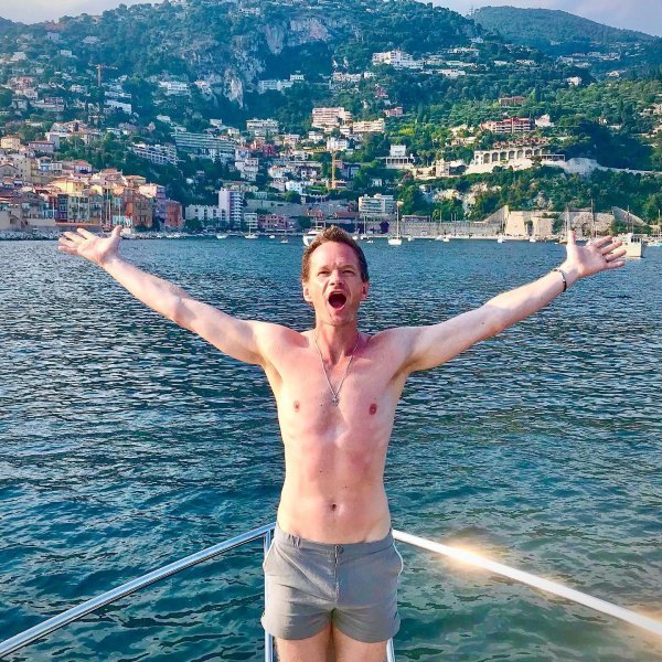 Neil Patrick Harris