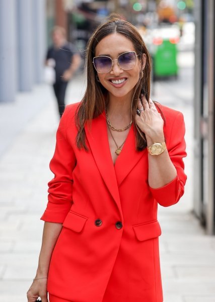 Myleene Klass