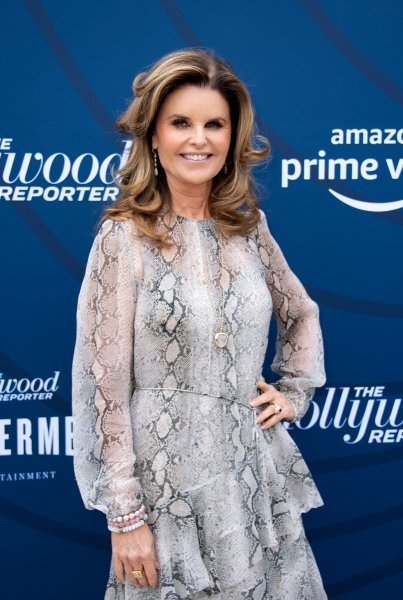 Maria Shriver