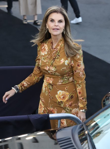 Maria Shriver