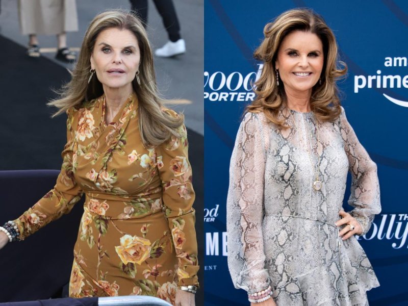 Maria Shriver