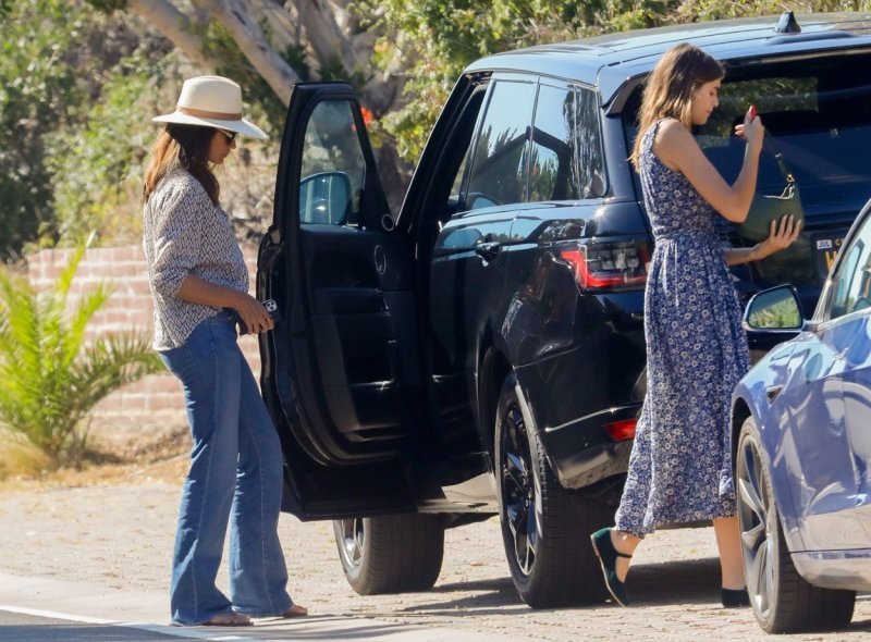 Kaia Gerber i Cindy Crawford