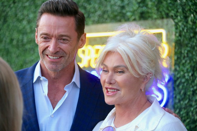 Hugh Jackman i Deborra-Lee Furness