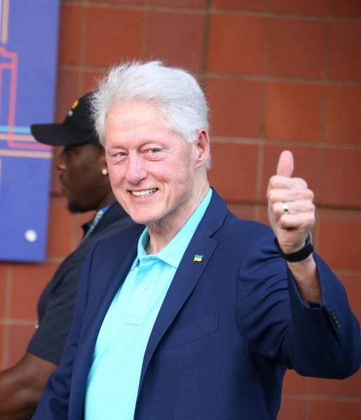 Bill Clinton