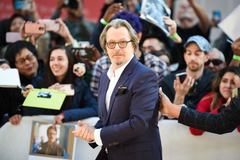 Gary Oldman - 5 puta