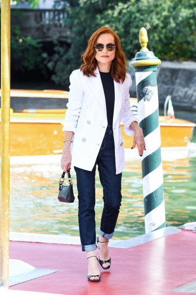 Isabelle Huppert u Veneciji