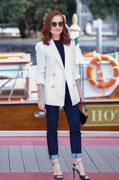 Isabelle Huppert u Veneciji